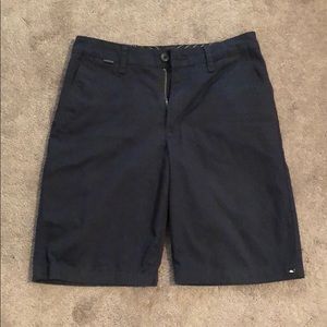Quiksilver Navy Shorts - 30W